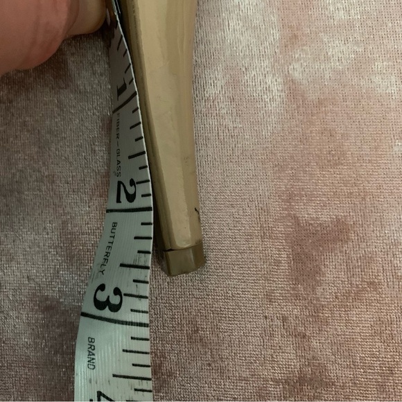 👗Fioni Nude Patent Pumps, size 9 - Picture 6 of 11